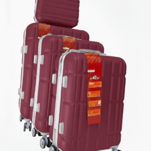 Ensemble 3 pieces en coque
